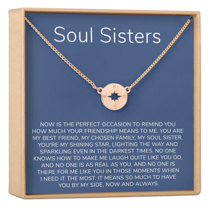 Soul Sisters Necklace Multiple Styles