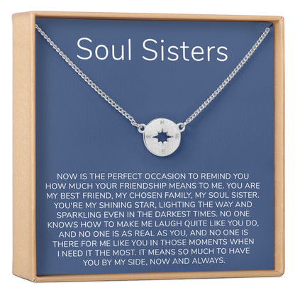 Soul Sisters Necklace Multiple Styles