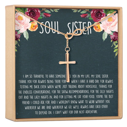 Soul Sisters Necklace Multiple Styles
