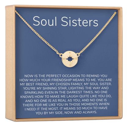 Soul Sisters Necklace Multiple Styles
