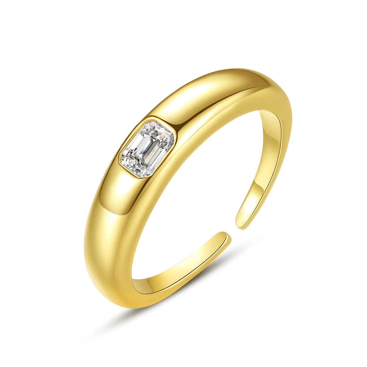 Metallic-