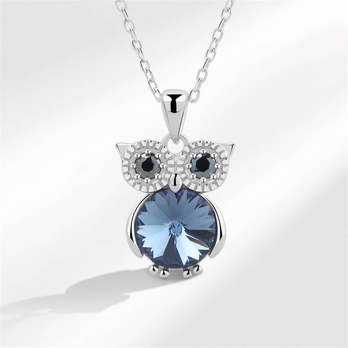 Blue-