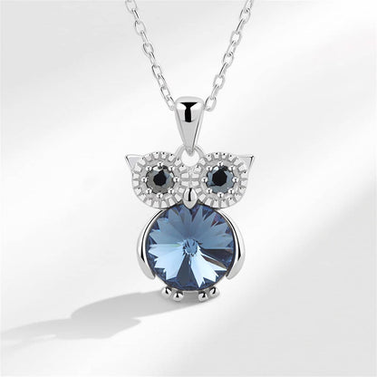 Blue-