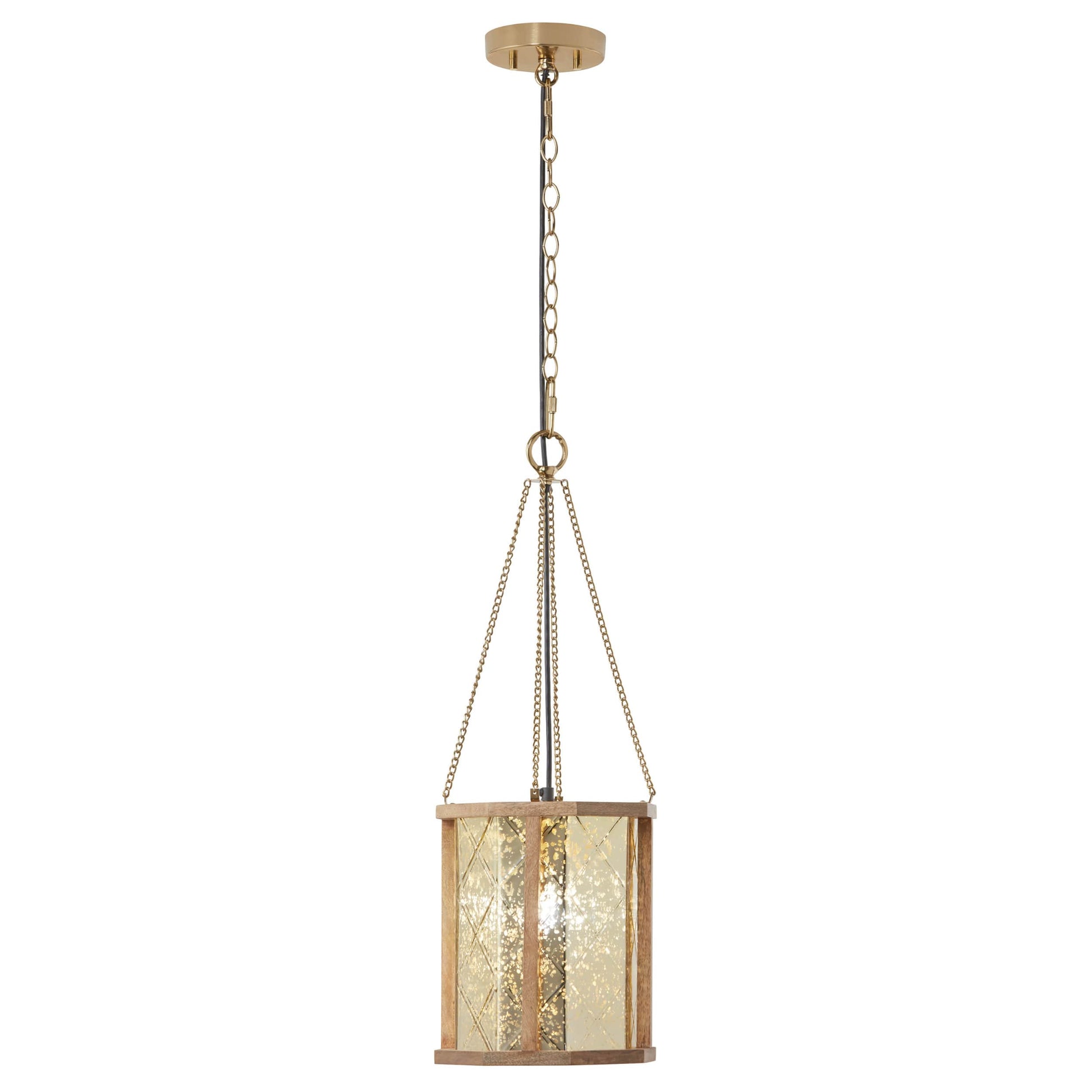 Gold/Oak-