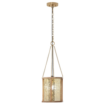 Gold/Oak-