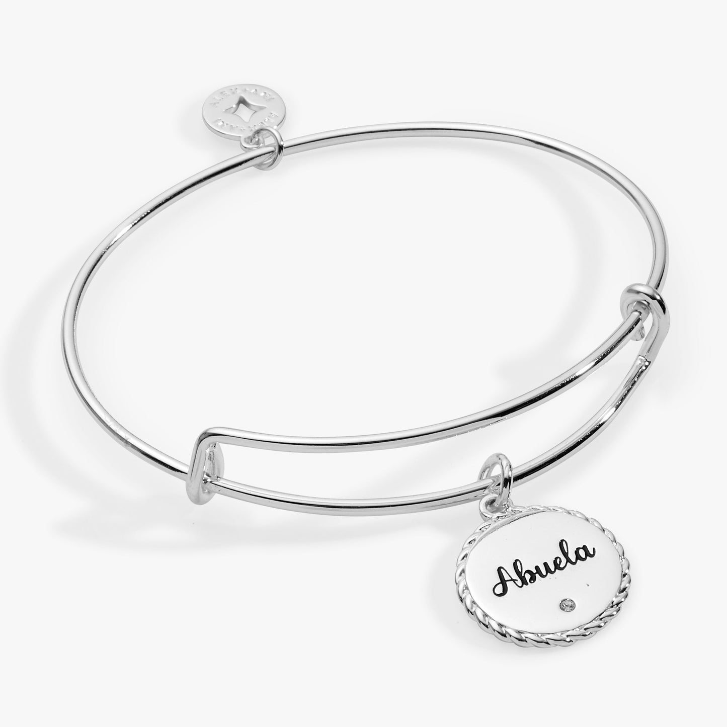 Abuela Charm Bangle