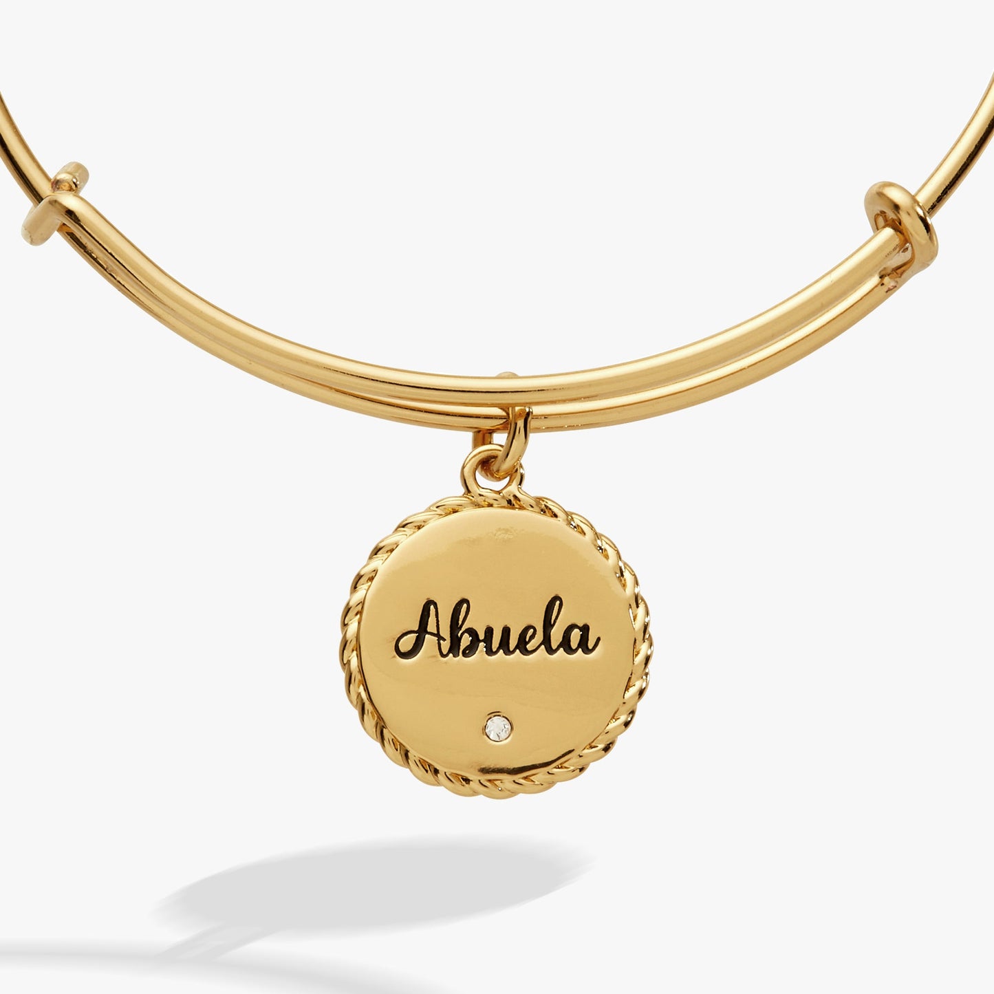 Abuela Charm Bangle