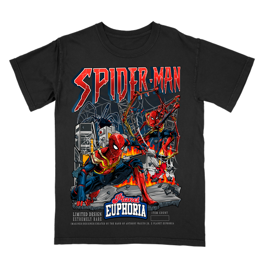 Spider-Man Limited Edition Graphic T-Shirt