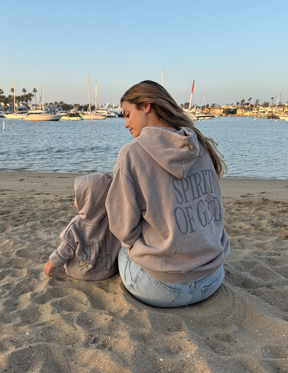 Elevated Faith Spirit of God Kids Hoodie