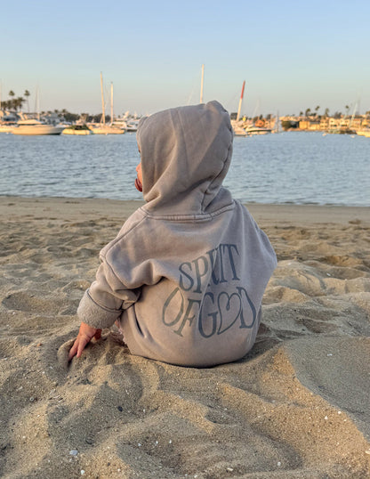 Elevated Faith Spirit of God Kids Hoodie