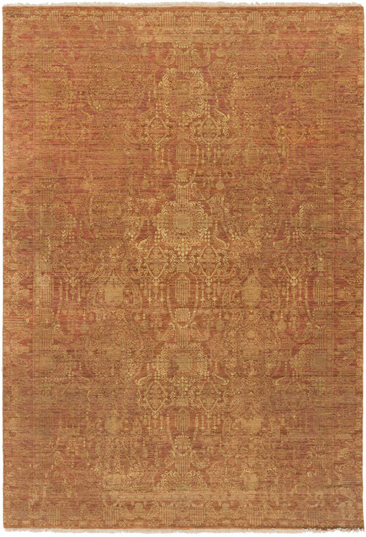 Meora Hand Knotted Rug - Clearance