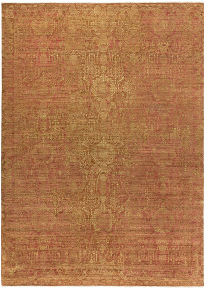 Meora Hand Knotted Rug - Clearance