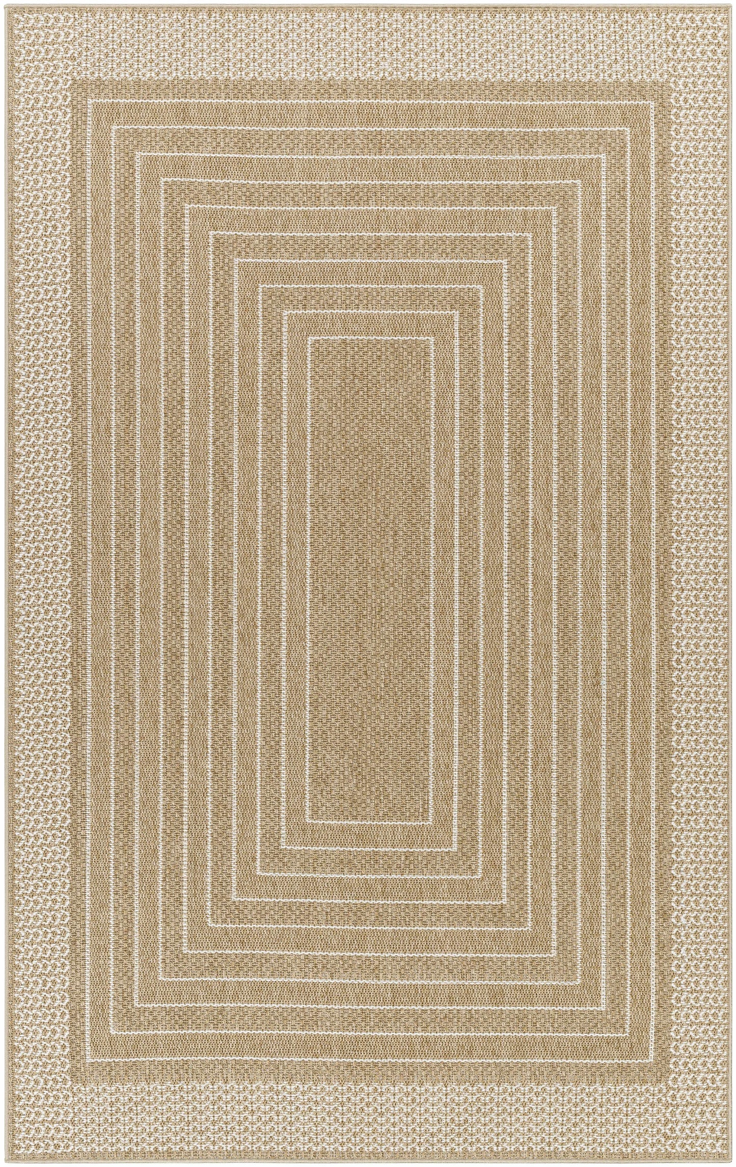 Mopsa Tan Outdoor Area Rug