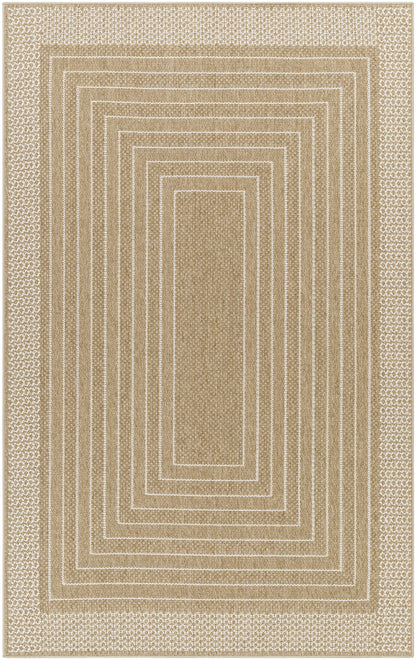Mopsa Tan Outdoor Area Rug