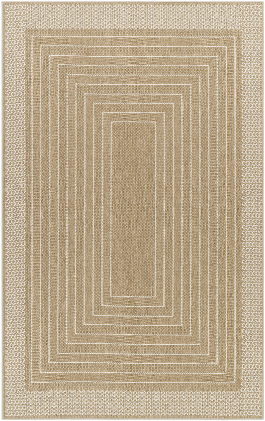 Mopsa Tan Outdoor Area Rug