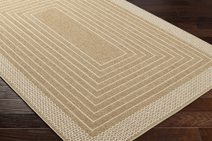 Mopsa Tan Outdoor Area Rug