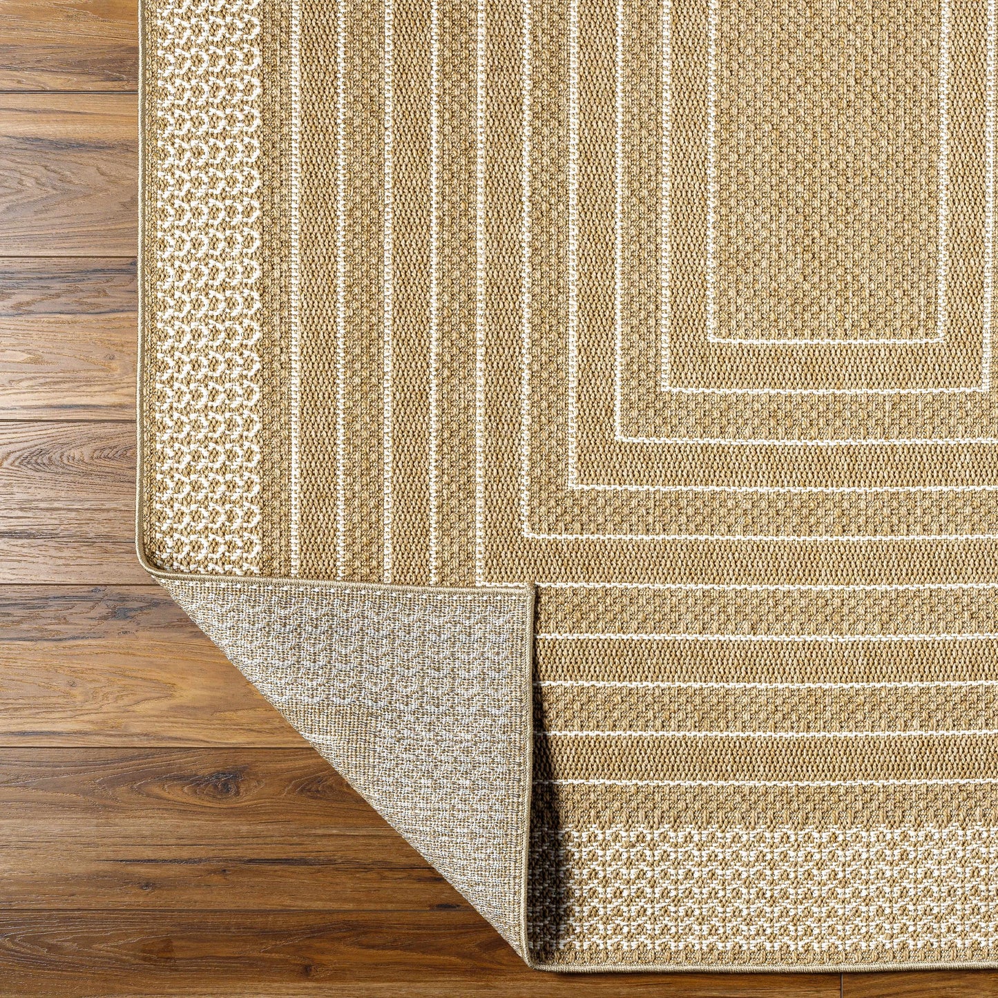 Mopsa Tan Outdoor Area Rug