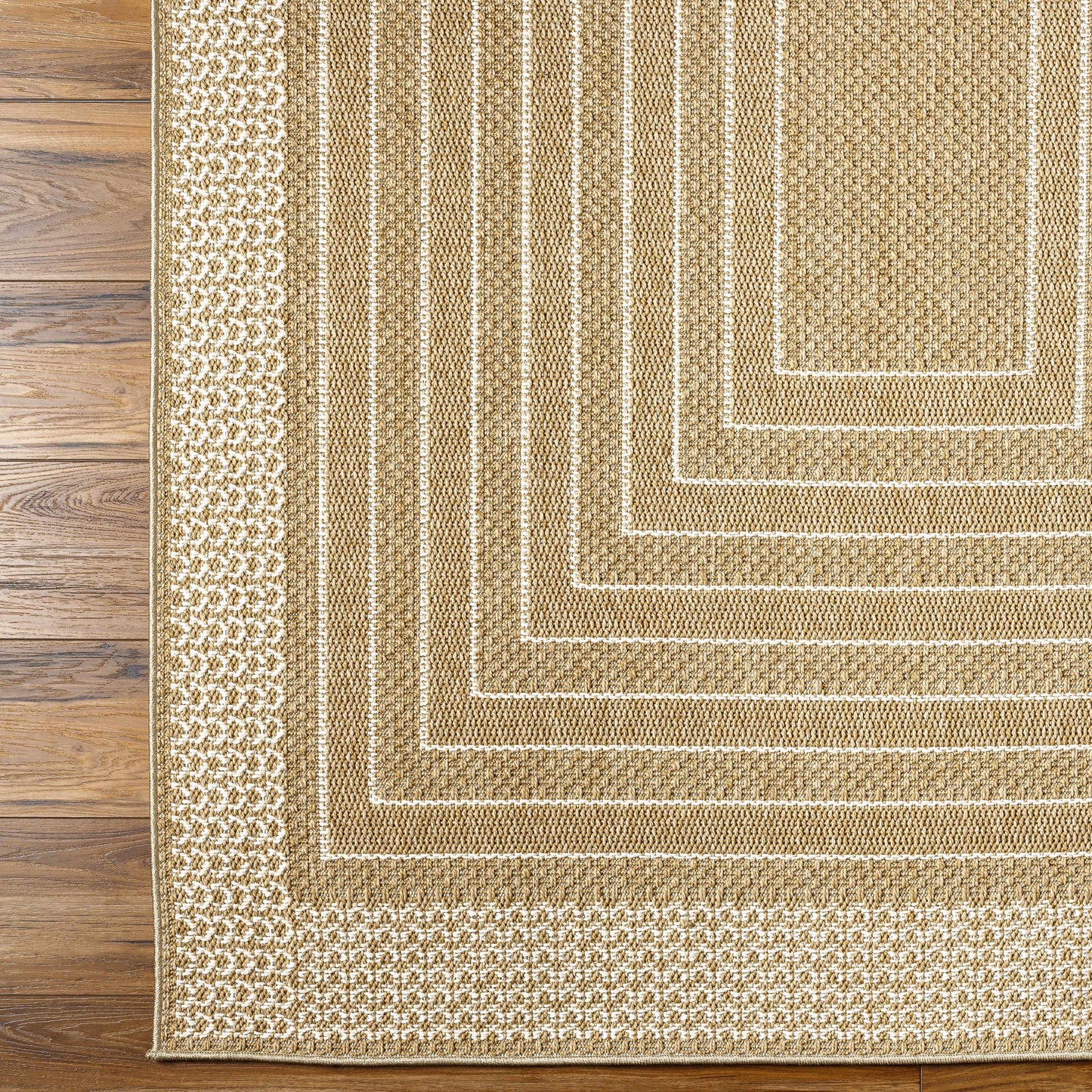 Mopsa Tan Outdoor Area Rug