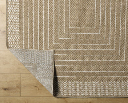 Mopsa Tan Outdoor Area Rug