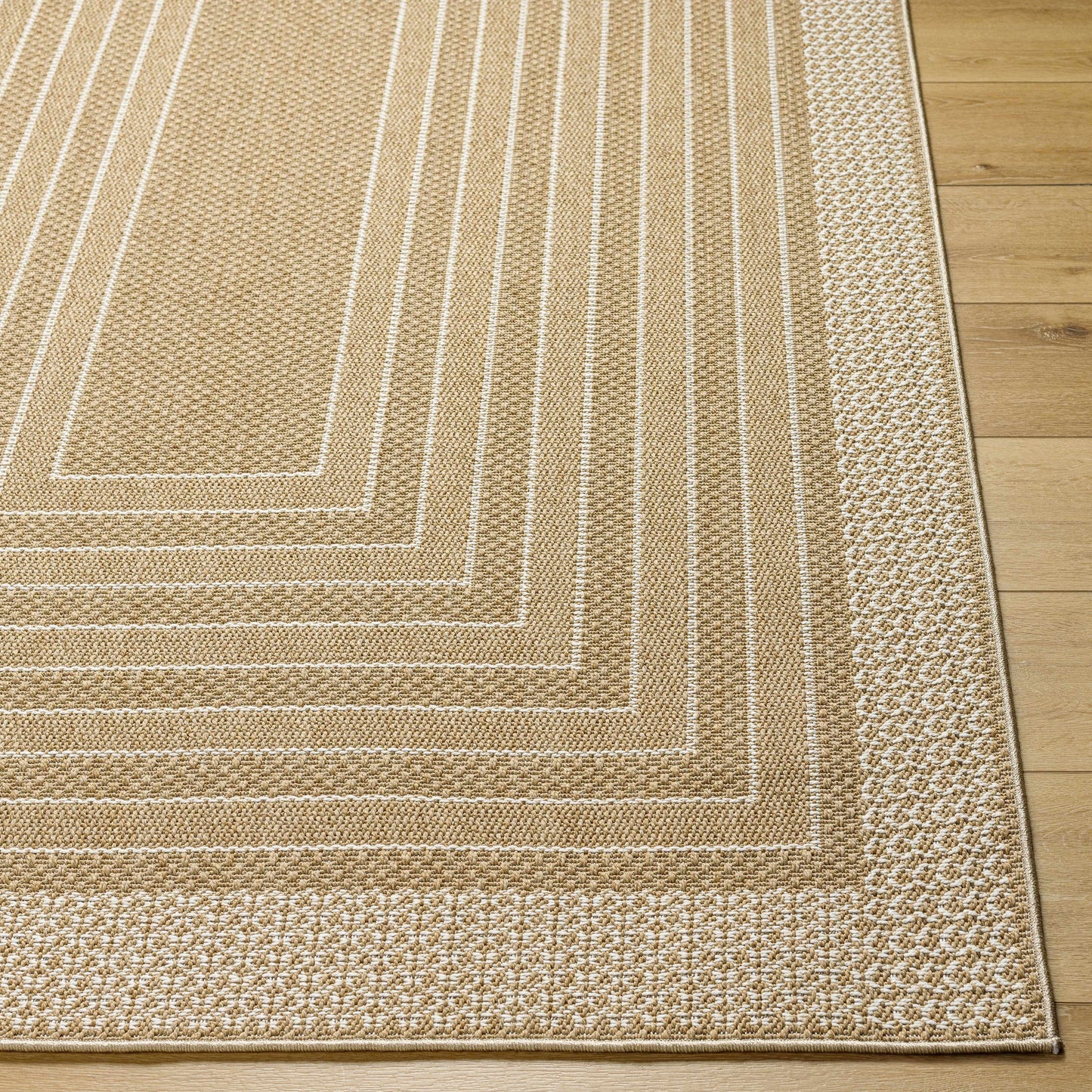 Mopsa Tan Outdoor Area Rug
