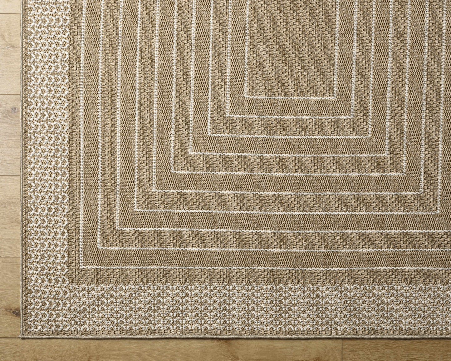 Mopsa Tan Outdoor Area Rug