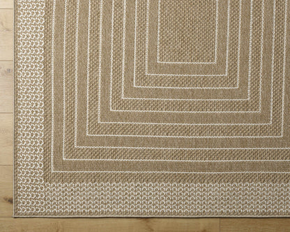 Mopsa Tan Outdoor Area Rug