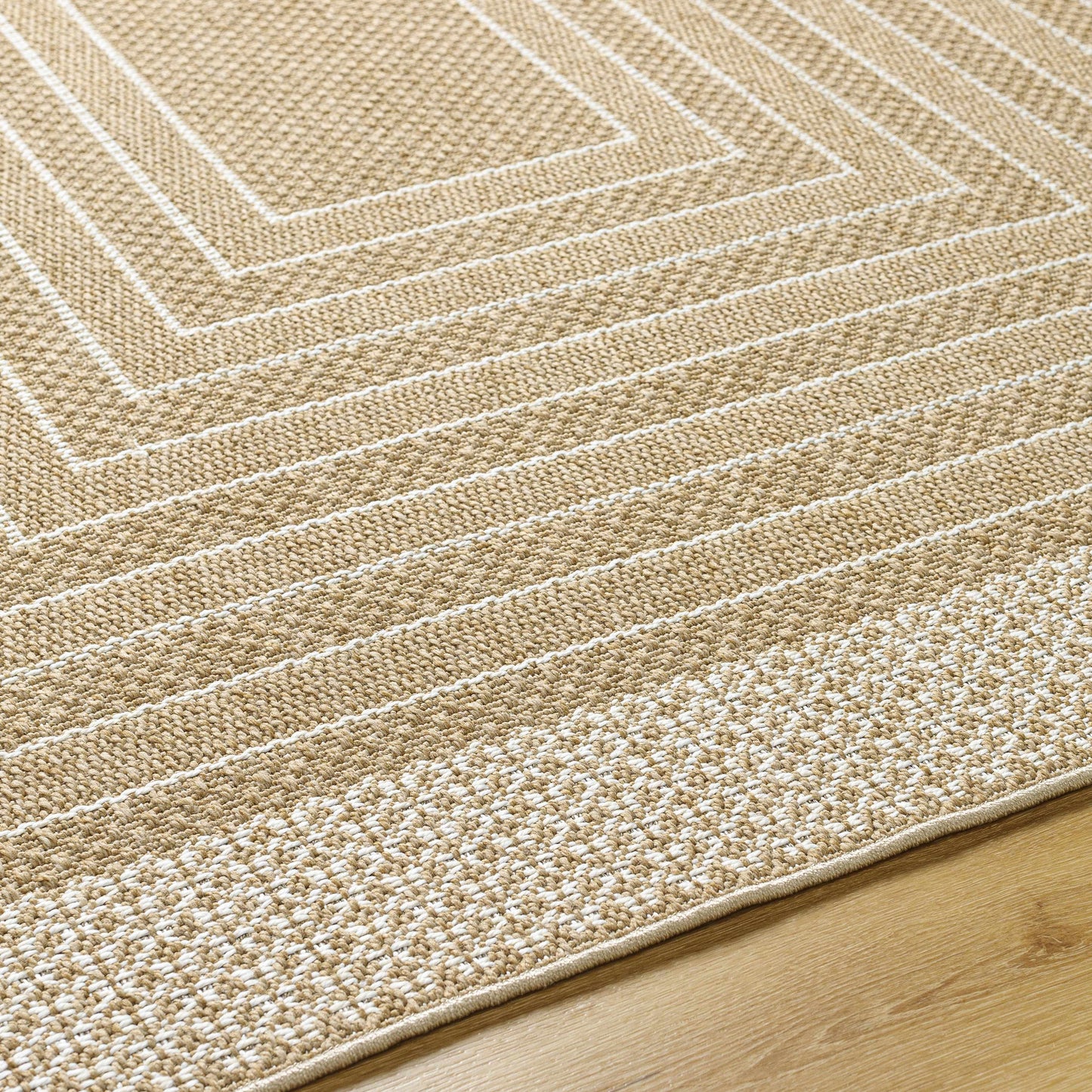 Mopsa Tan Outdoor Area Rug