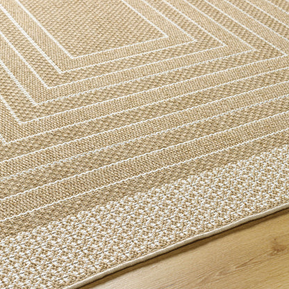 Mopsa Tan Outdoor Area Rug