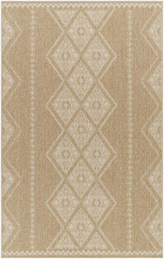 Olina Flatweave Faux Jute Rug