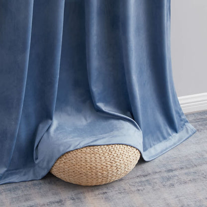 Dusty Blue-
