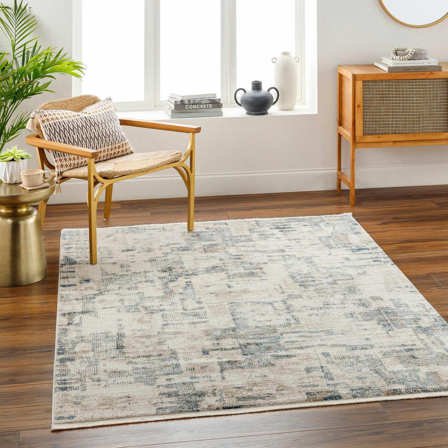 Hyeon Area Carpet