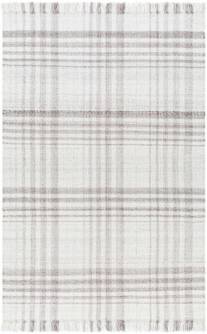 Inara Plaid Area Rug - Clearance