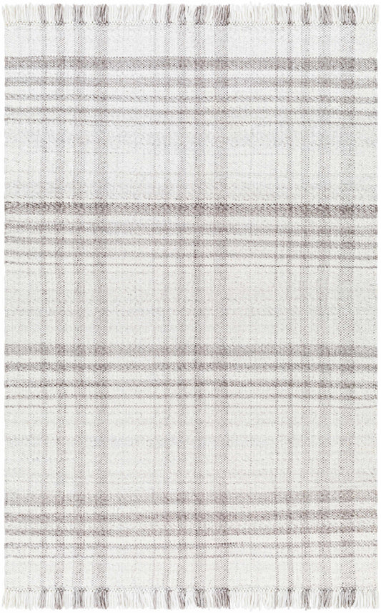 Inara Plaid Area Rug - Clearance