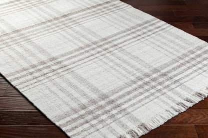 Inara Plaid Area Rug - Clearance