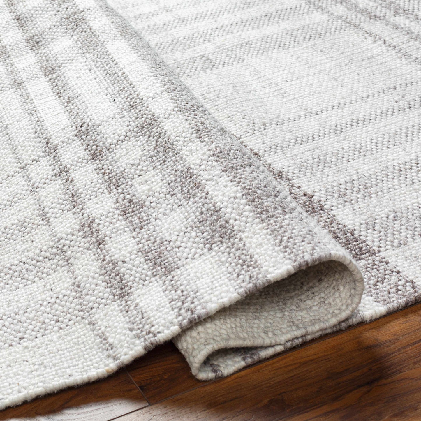 Inara Plaid Area Rug - Clearance