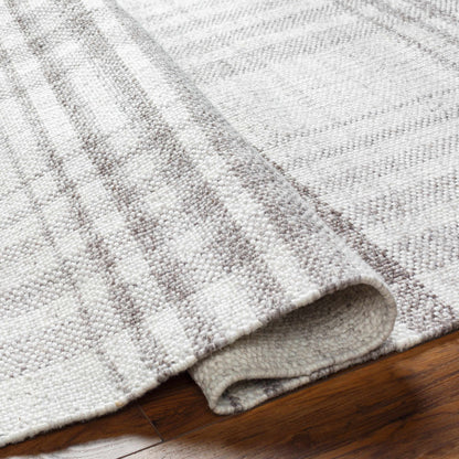 Inara Plaid Area Rug - Clearance