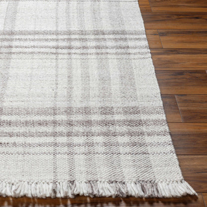 Inara Plaid Area Rug - Clearance