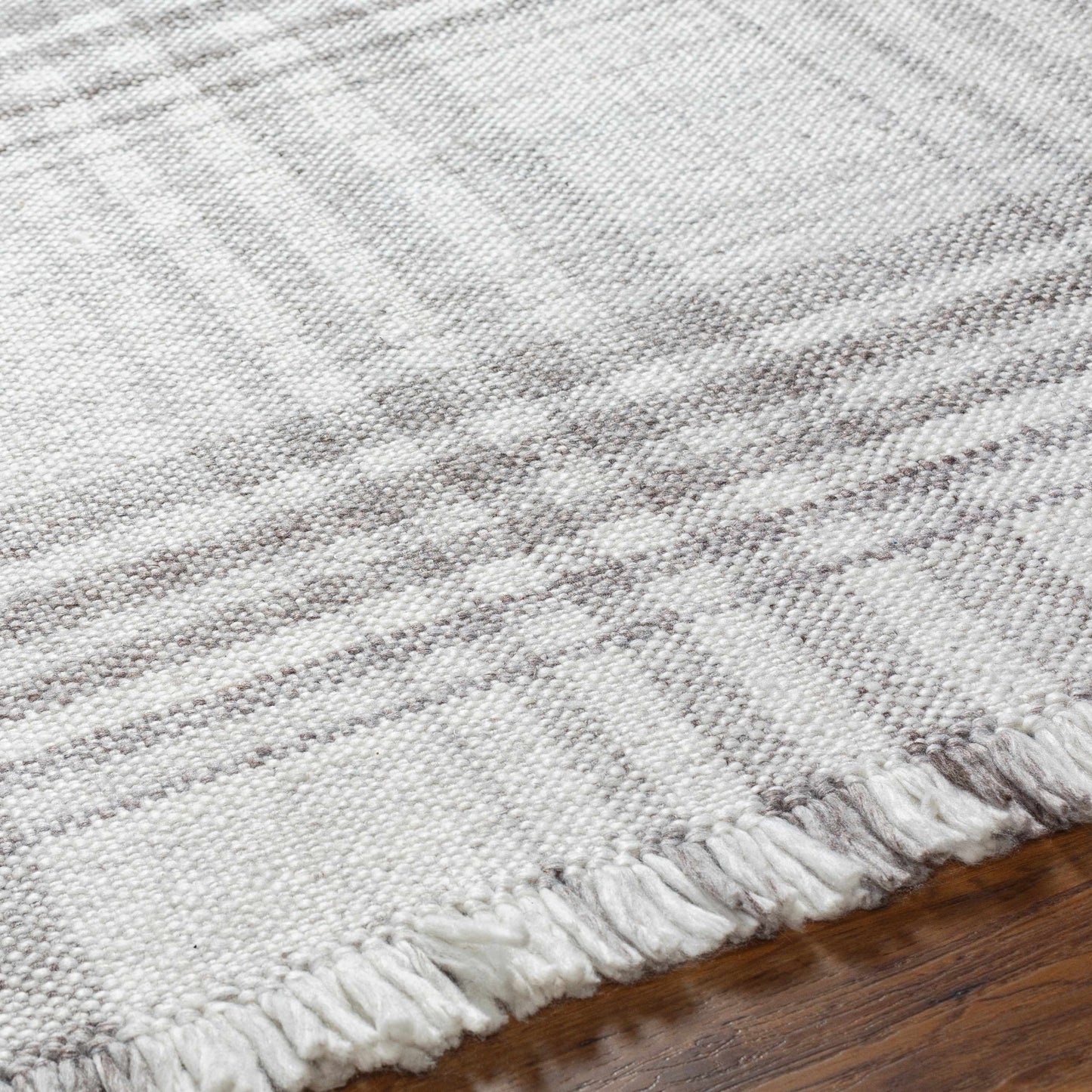 Inara Plaid Area Rug - Clearance
