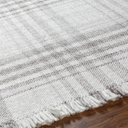 Inara Plaid Area Rug - Clearance