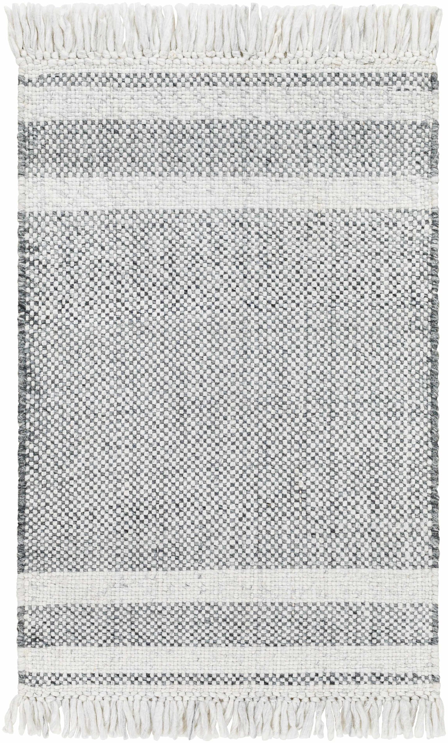 Loic Gray Area Rug