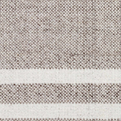 Loic Light Brown Area Rug - Clearance