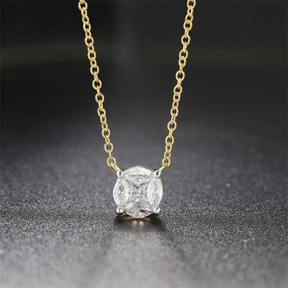 Metallic-