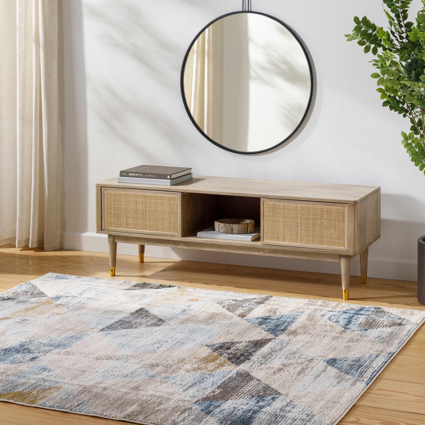 Hanif Area Rug - Clearance