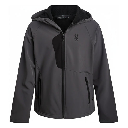 Spyder Boys' Softshell Jacket - Polar