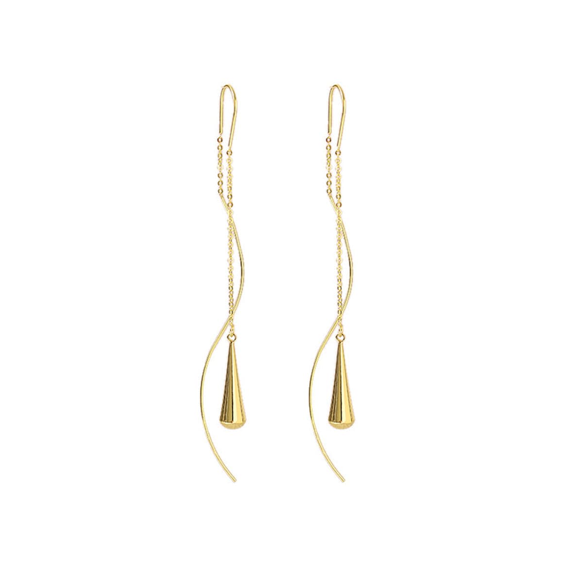 Metallic-
