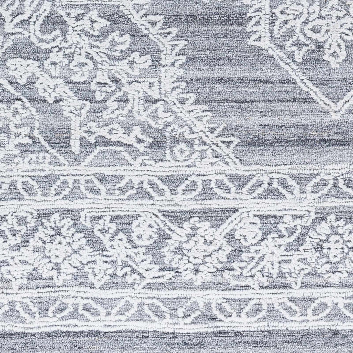 Denae Blue Area Rug - Clearance