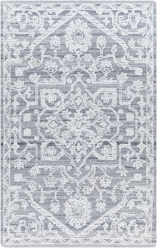 Blue Derya Area Rug - Clearance