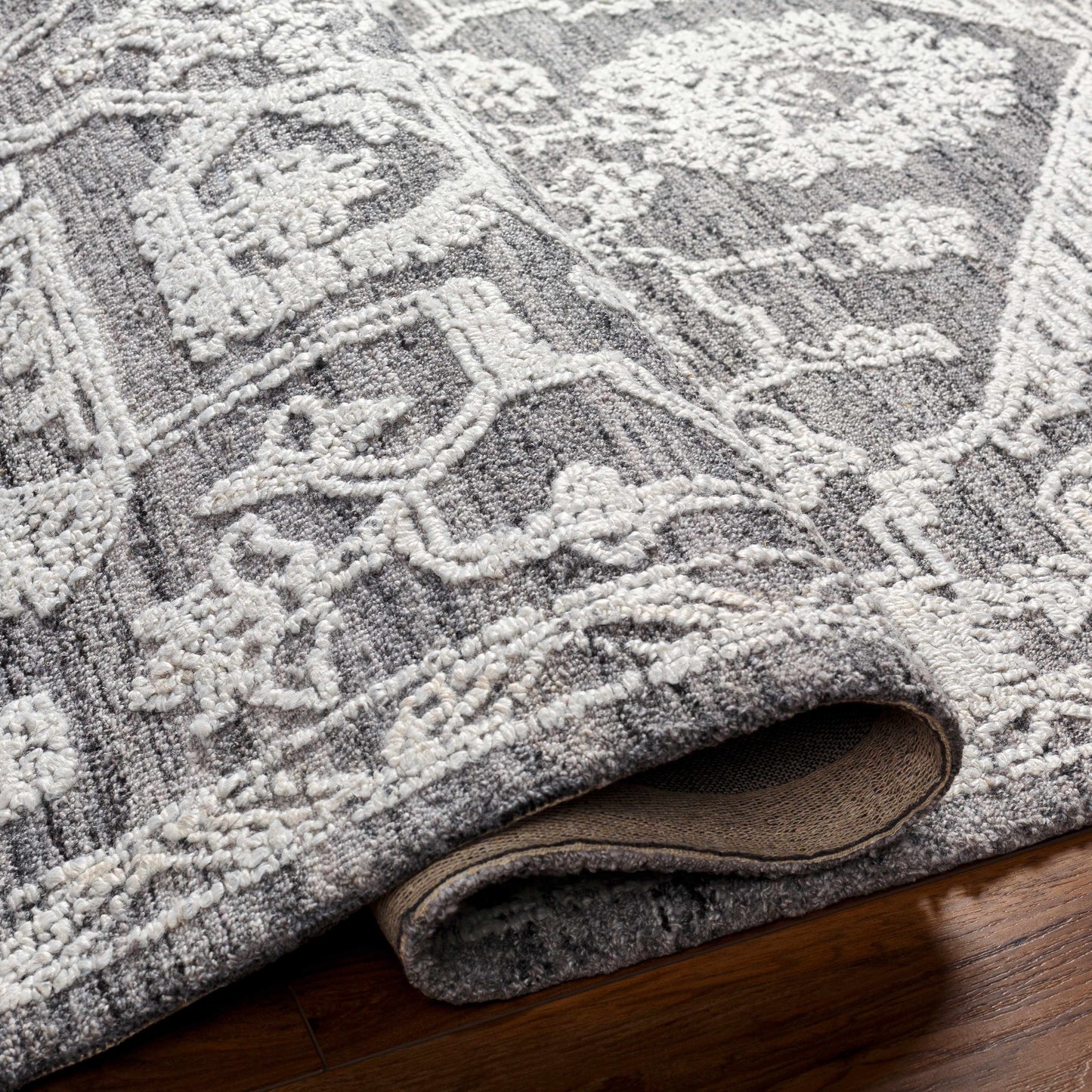 Blue Derya Area Rug - Clearance