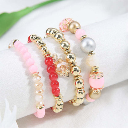 Pink-