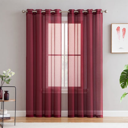 Burgundy-